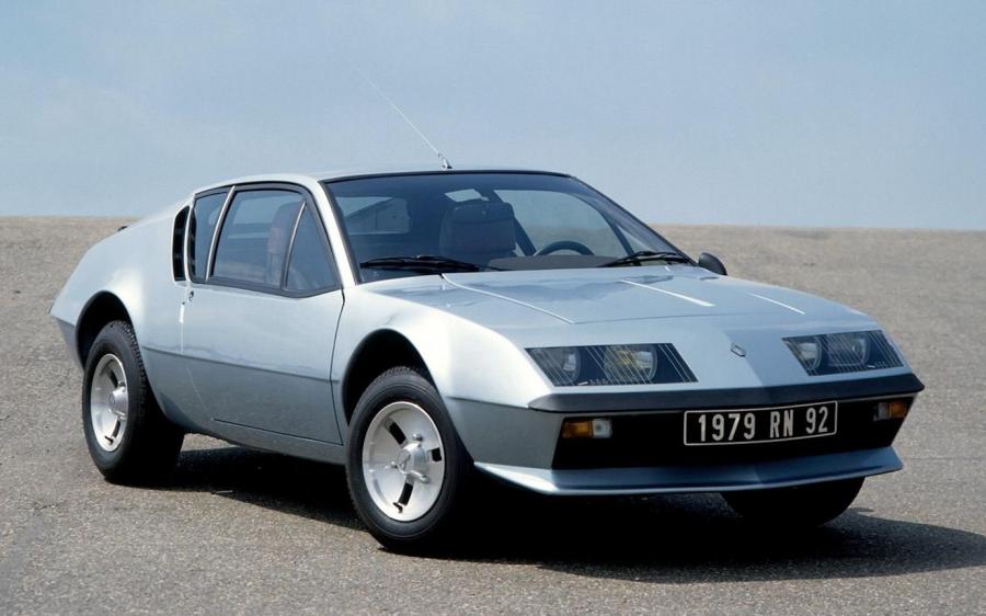 Renault Alpine A310 V6 '1976 - 80